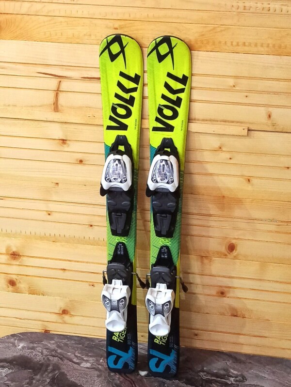 LYŽE VOLKL RACETIGER SL 80CM